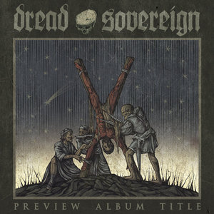 ALL HELL'S MARTYRSDREAD SOVEREIGN cover