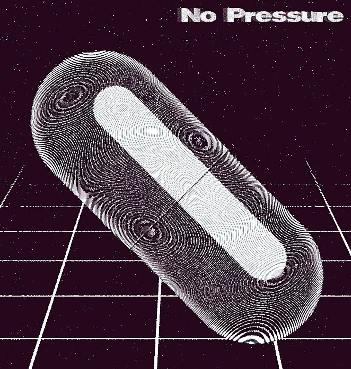 No Pressure cover
