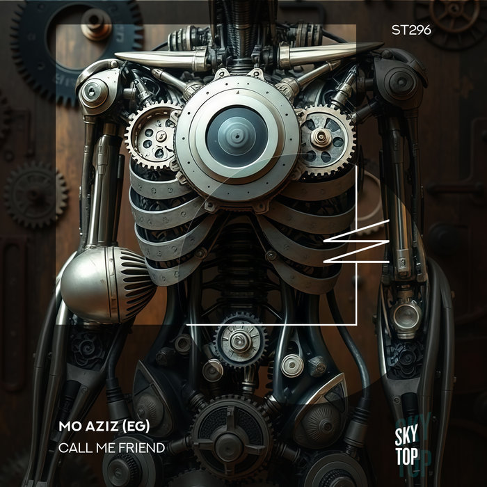 MO AZIZ (EG) - Call Me Friend | MO AZIZ (EG) | Intricate Records