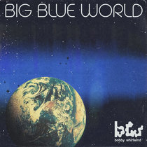 Big Blue World cover art