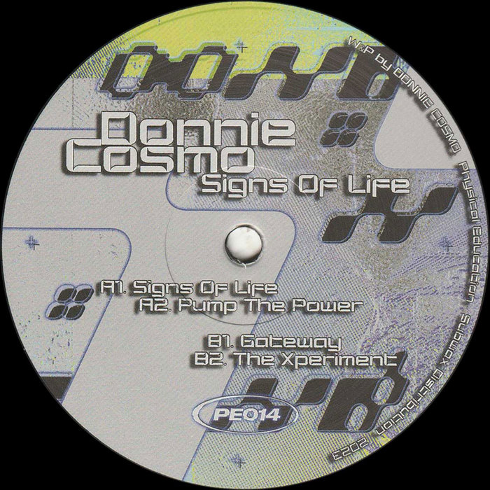 Signs Of Life | Donnie Cosmo