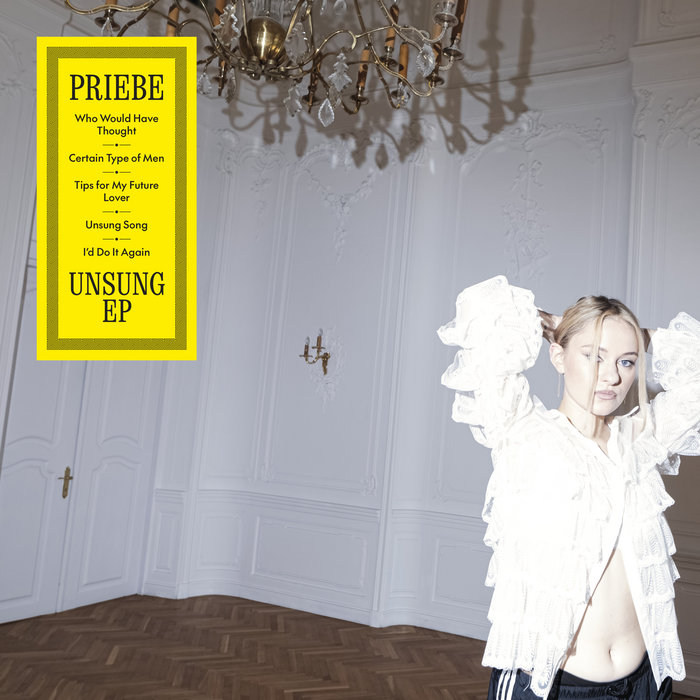 Pochette de Unsung par PRIEBE