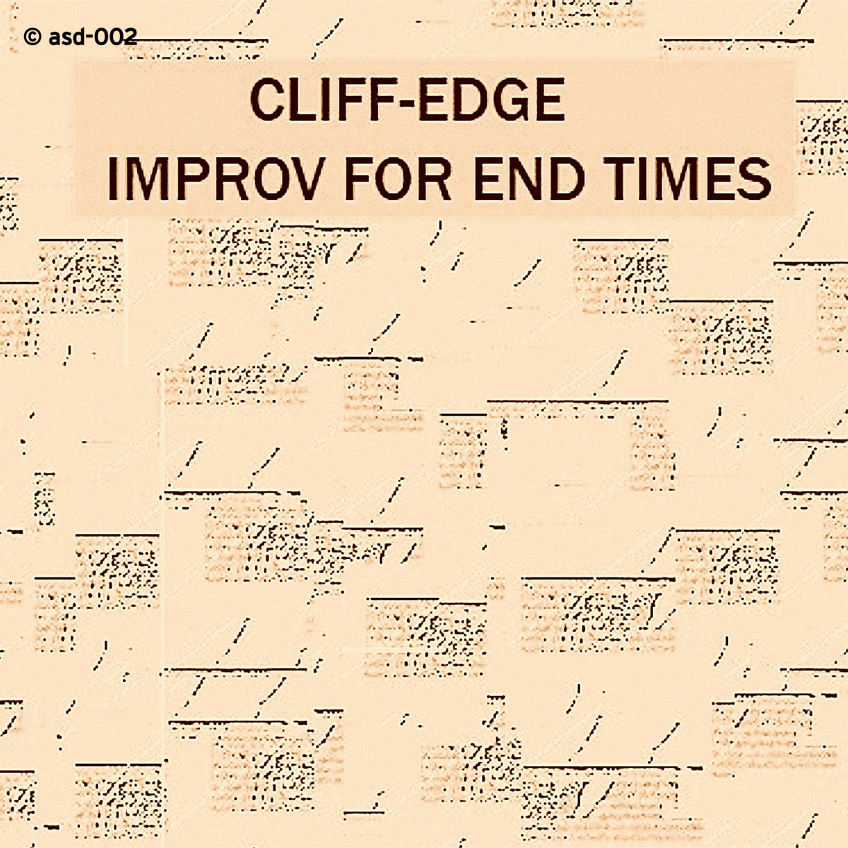 Cliff-Edge: Improv For End-Times, 2019-2023