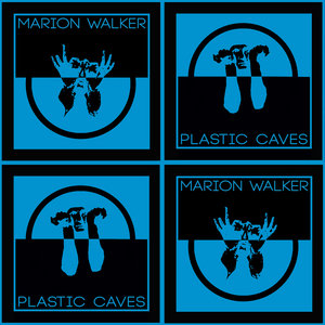Marion Walker / Plastic Caves Split cover