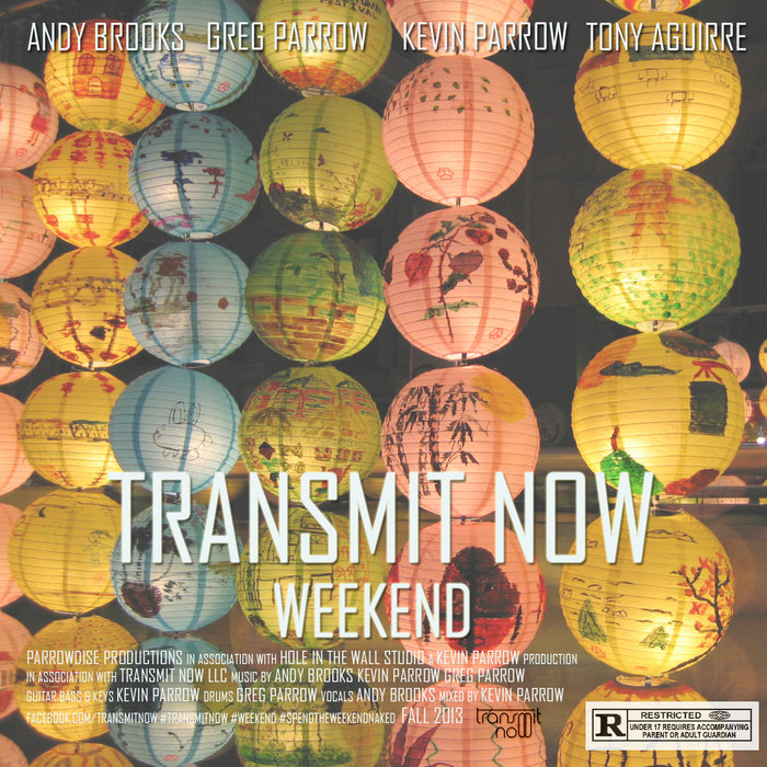 Weekend | Transmit Now