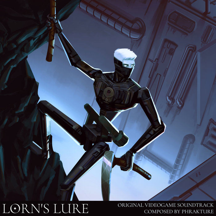 Lorn's Lure Soundtrack - Phrakture - Bandcamp