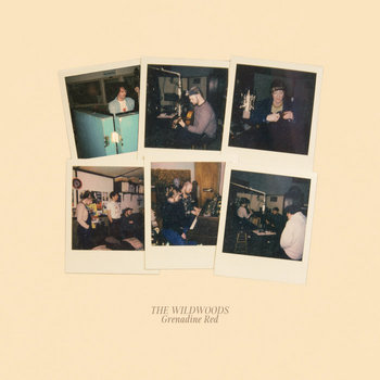 Track artwork for Grenadine Red