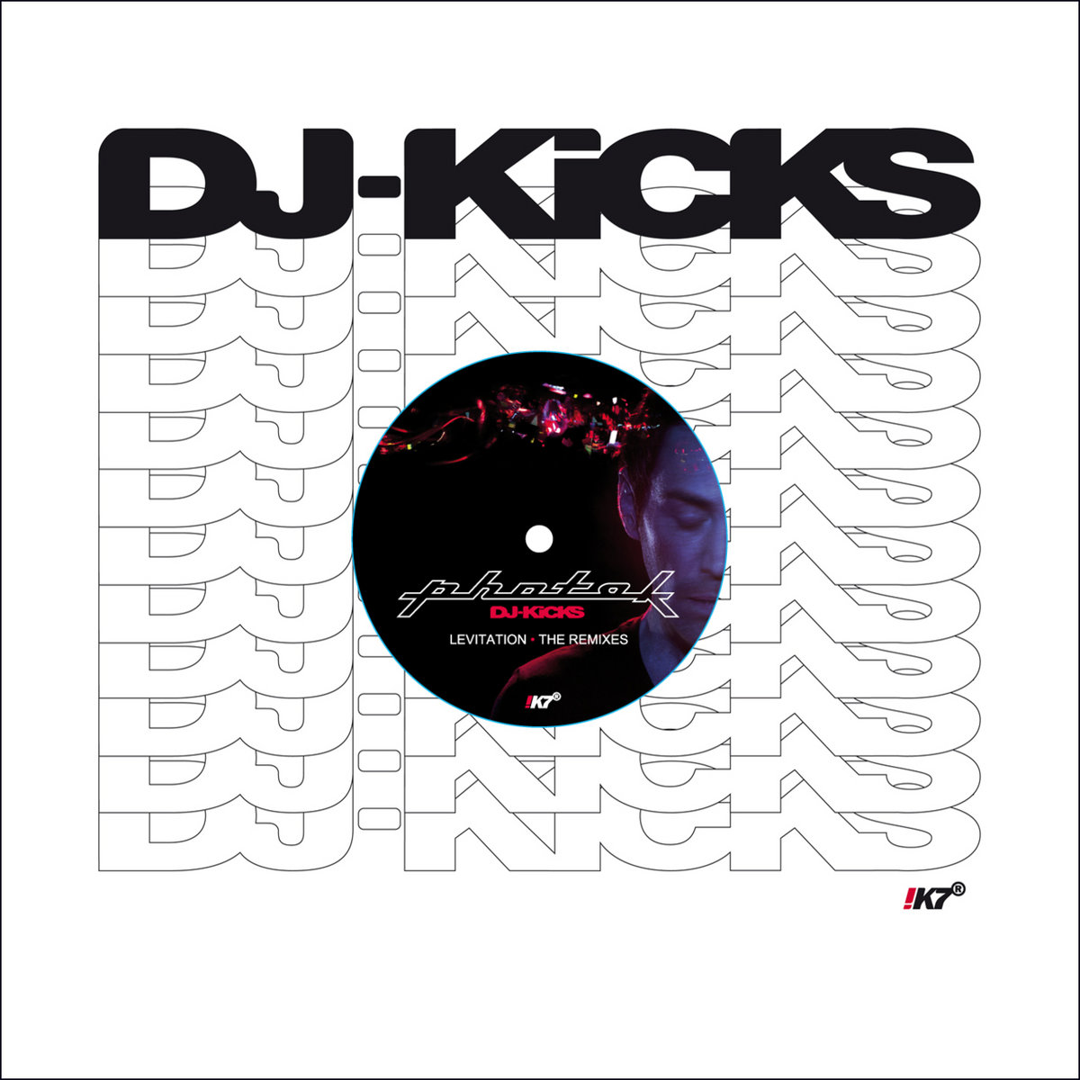 Levitation The Remixes (DJKicks) Photek Various Artists !K7 Records