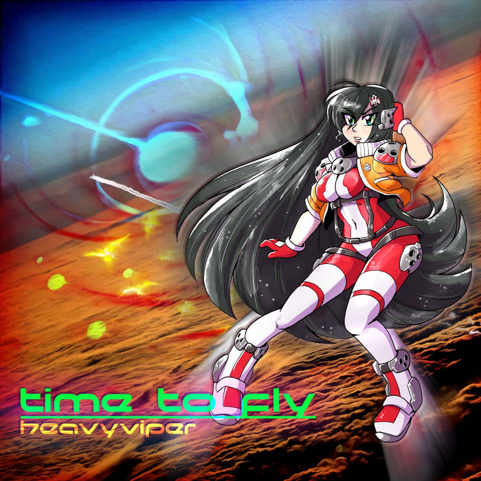 ZENODEATH Original Soundtrack | HEAVYVIPER