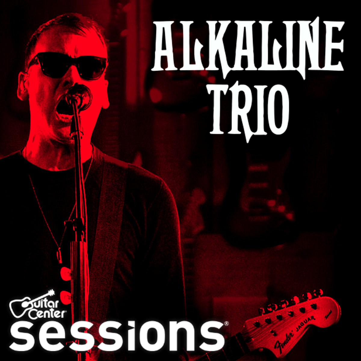 Alkaline Trio/From Here To...レコードLP2001年 Alkaline Trio – From Here To Infirmary – CD (Album, Reissue