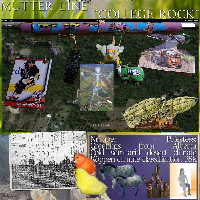 College Rock | Mutterline | Next Year’s Snow