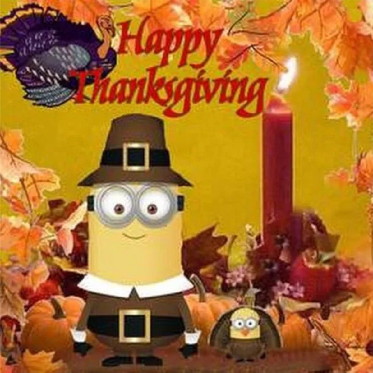 HAPPY THANKSGIVING 2024!!!! 🤡 of heaven ඞ