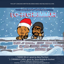 LO FI CHRIMMUH cover art