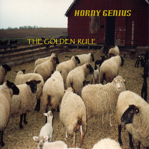 The Golden Rule cover
