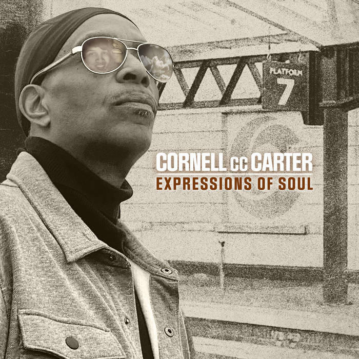 新品　CORNELL CC CARTER Expressions Of Soul | Cornell CC Carter