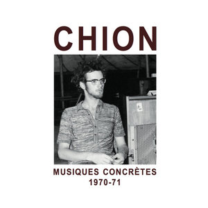 Musiques Concrètes 1970-71 cover