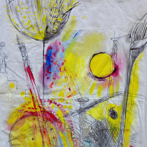 Sue Lynch-Live at the Supernormal Festival 2025 cover
