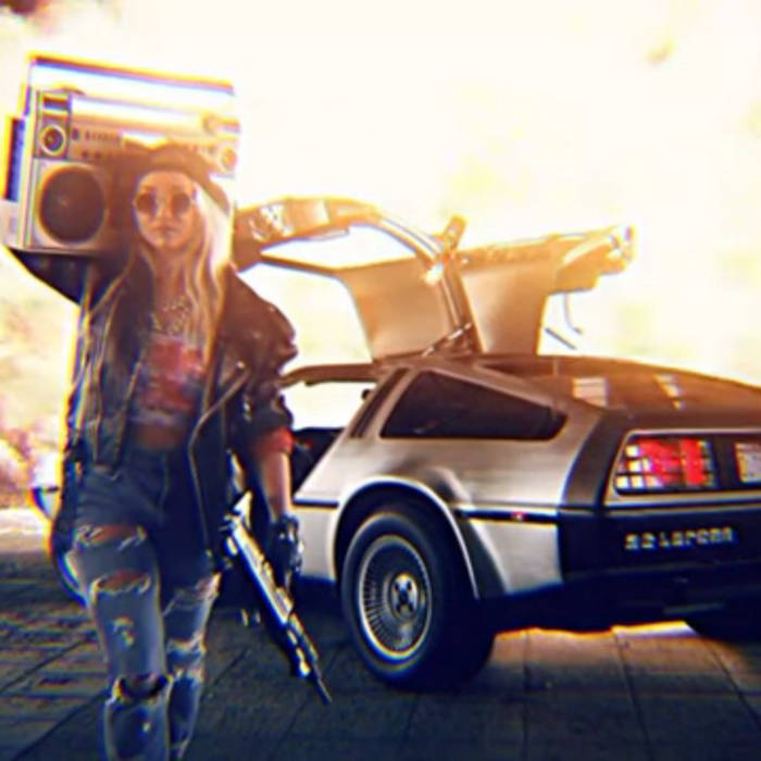 Delorean Girls The Ha Rang Delorean Girls The Ha Rang