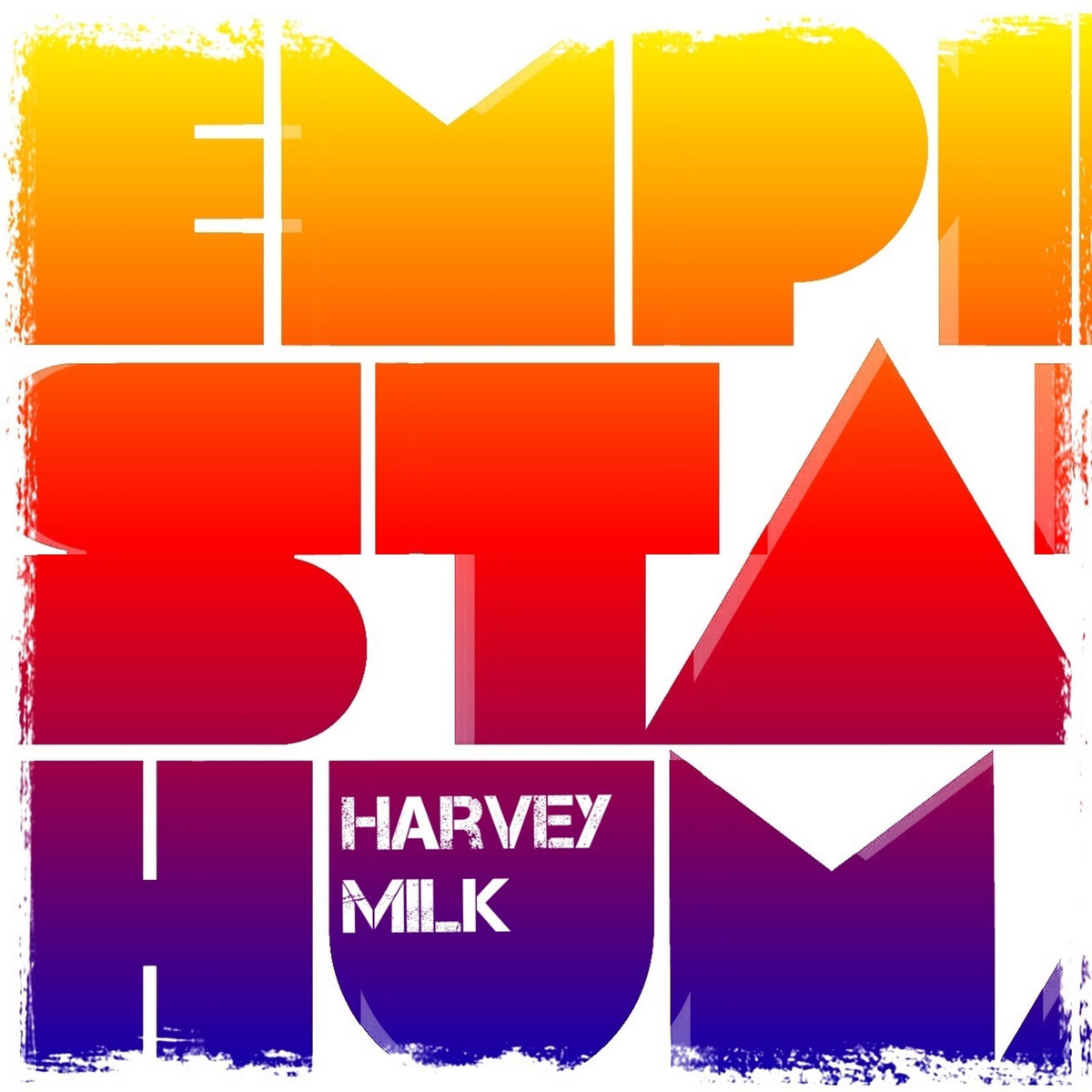 'Harvey Milk' cover