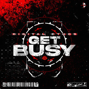 GET BUSY cover