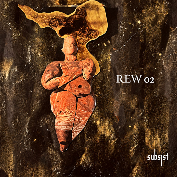 Pochette de REW 02 par Various Artists