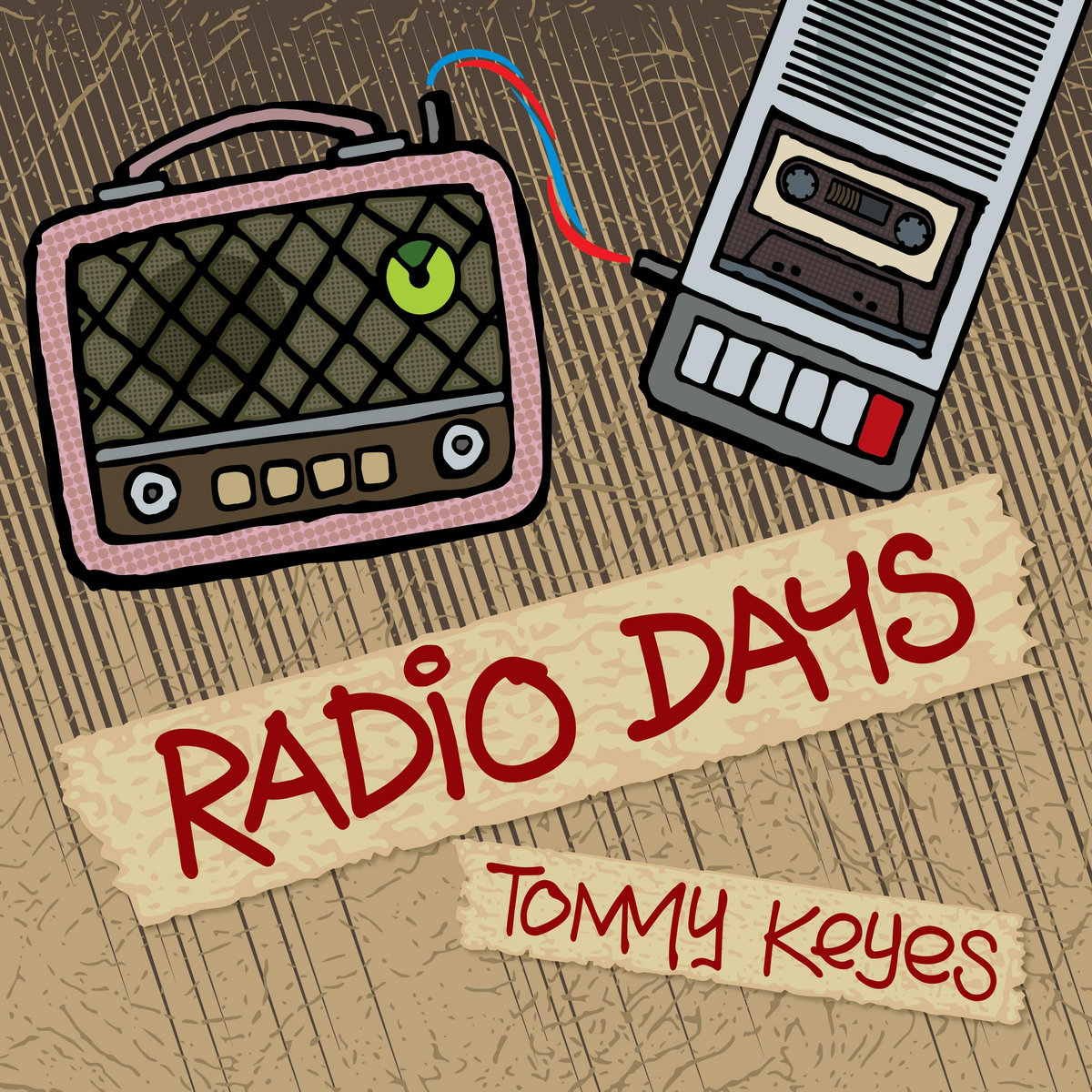 Radio Days cover