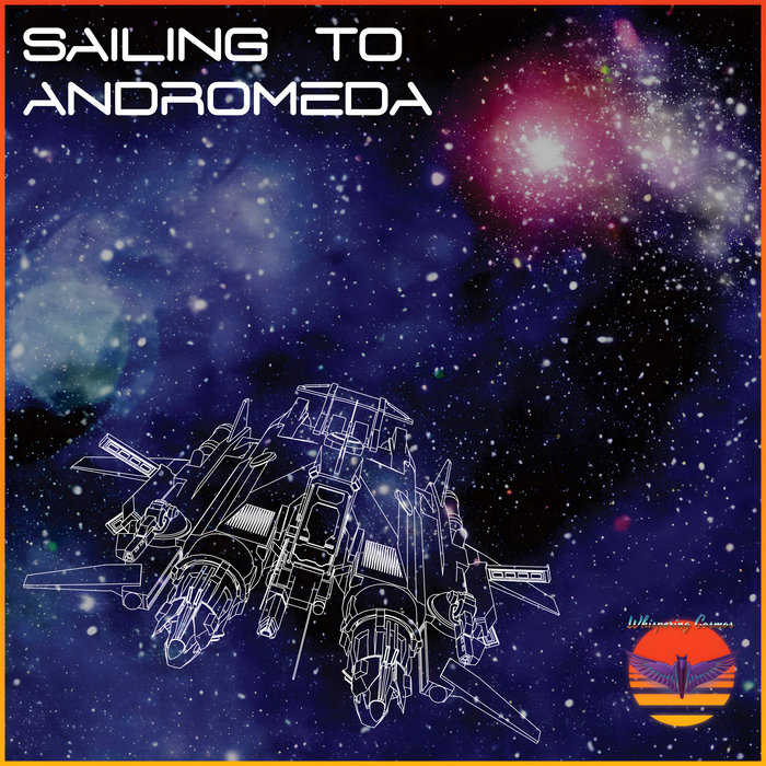 Sailing To Andromeda, by Whispering Cosmos