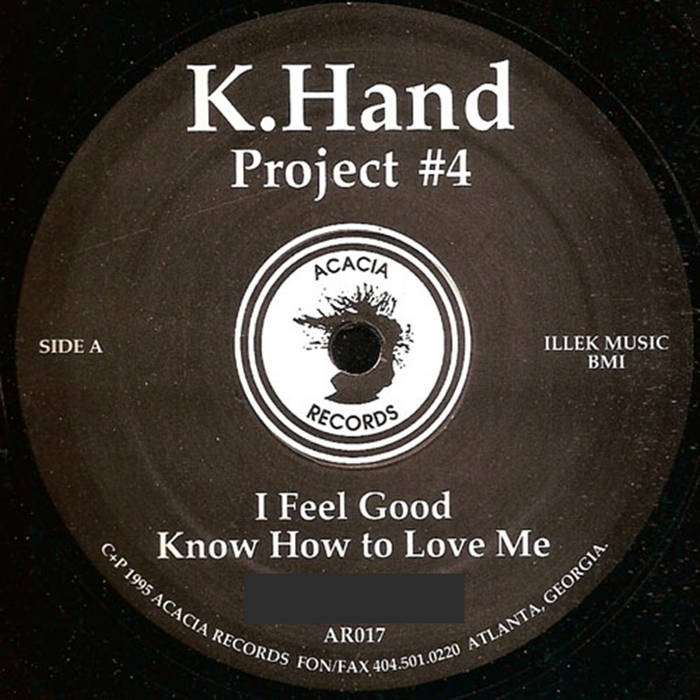 Project 4 EP | K-HAND | Acacia Records.