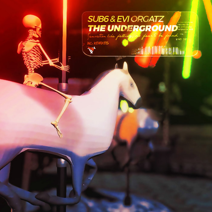 The Underground Sub6 Evi Orgatz Sub6 the-underground-sub6-evi-orgatz-sub6