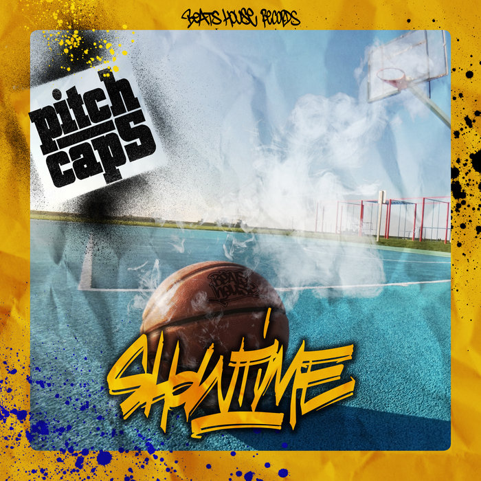 Pochette de Showtime par Pitchcaps