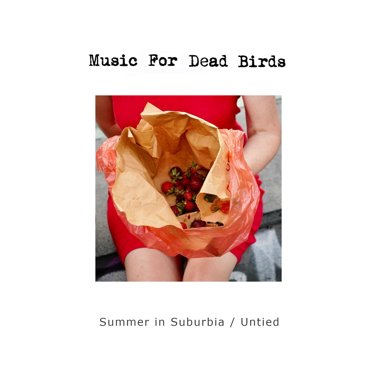 Summer in Suburbia / Untied cover