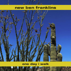One Day I Walk cover