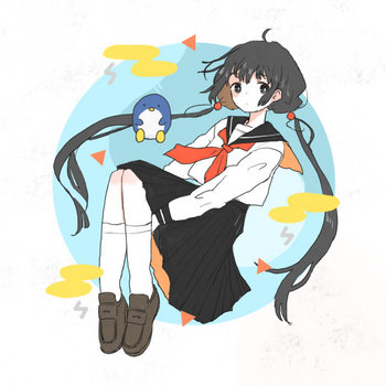 cute girls doing cute things レコード Slice of Life | cute girls doing cute things | Neoncity Records