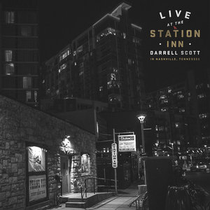 Live at the Station Inn cover