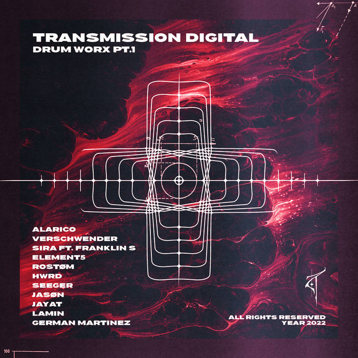 Drum Worx Pt. 1 Various Artists Transmission