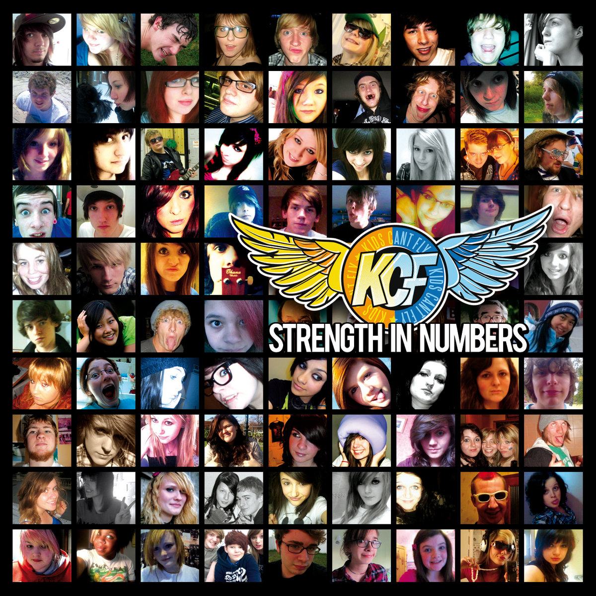 Strength in Numbers | Kids Can't Fly