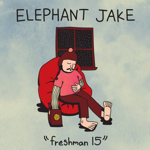 Freshman 15 cover
