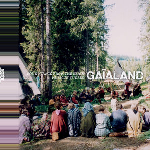 GAIALAND ost cover