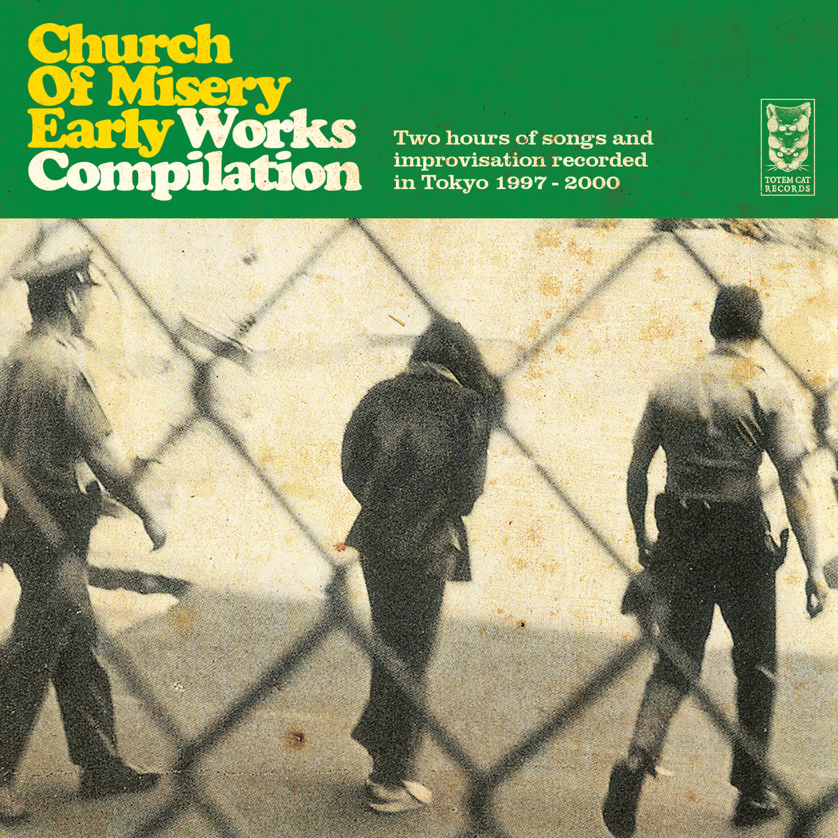 Church Of Misery Vol.1 未開封 リマスター Church Of Misery – Vol. 1 – Vinyl (LP, Album + 3 more), 2021