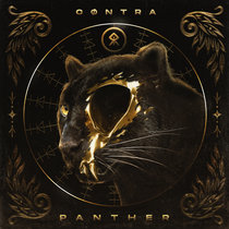 Panther cover art