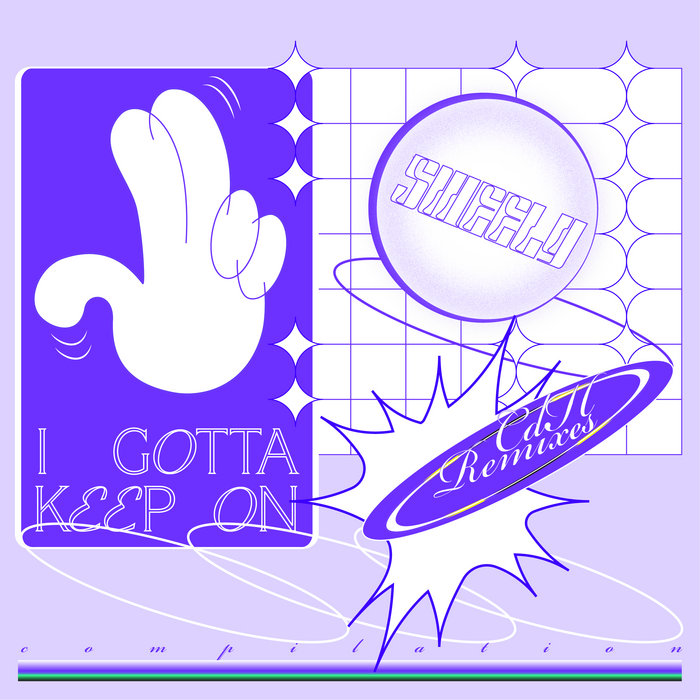 I Gotta Keep On (Dr. Shemp Jungle Remix) | Sweely | CDH