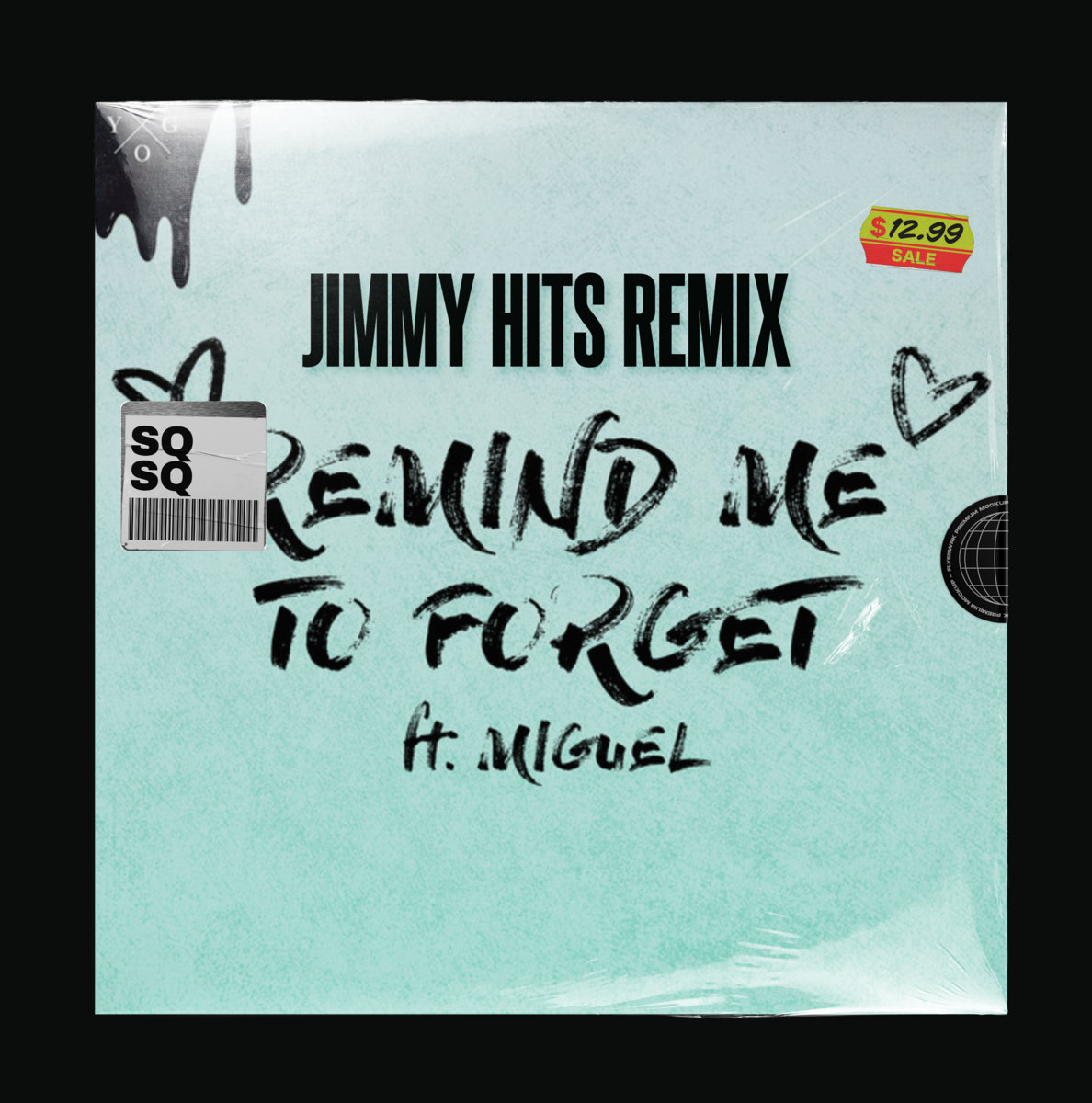 KYGO FT. MIGUEL - REMIND ME TO FORGET (JIMMY HITS REMIX) | Jimmy Hits
