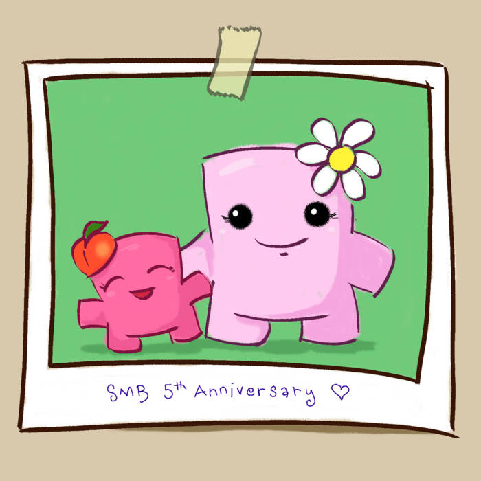 Super Sweet Boy: Music from SMB 5th Anniversary | Laura Shigihara