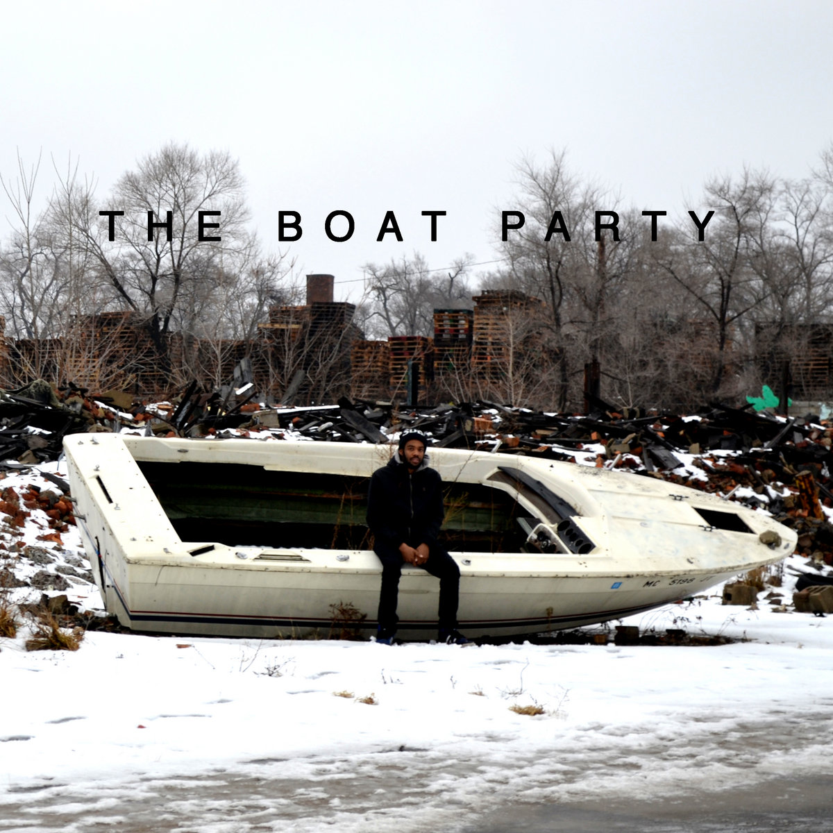 洋楽 KMFH(KYLE HALL) / The Boat Party The Boat Party | KMFH | Kyle Hall
