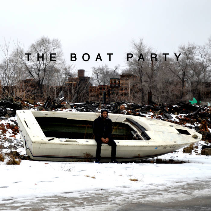 洋楽 KMFH(KYLE HALL) / The Boat Party The Boat Party | KMFH | Kyle Hall