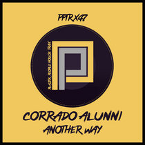 Corrado Alunni - Another Way - PPTRX47 cover art