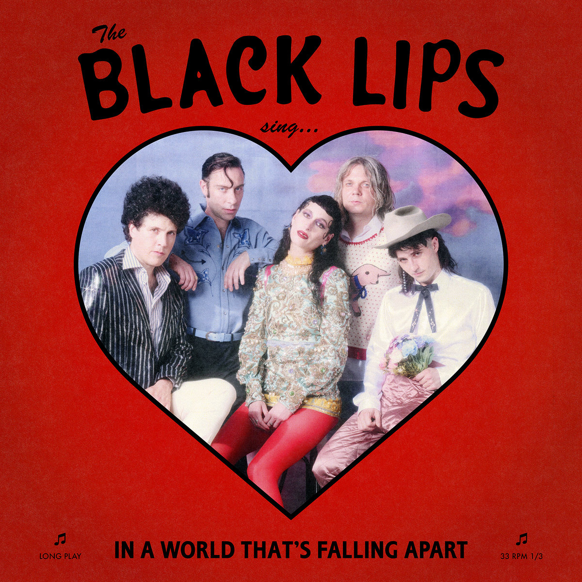 Get It On Time | Black Lips