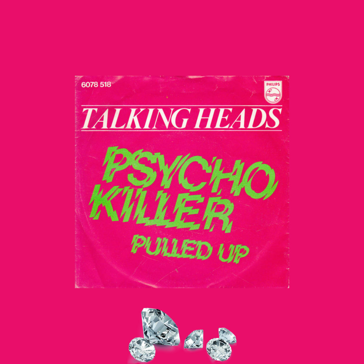 Talking Heads - Psycho Killer (Diamond Edit)