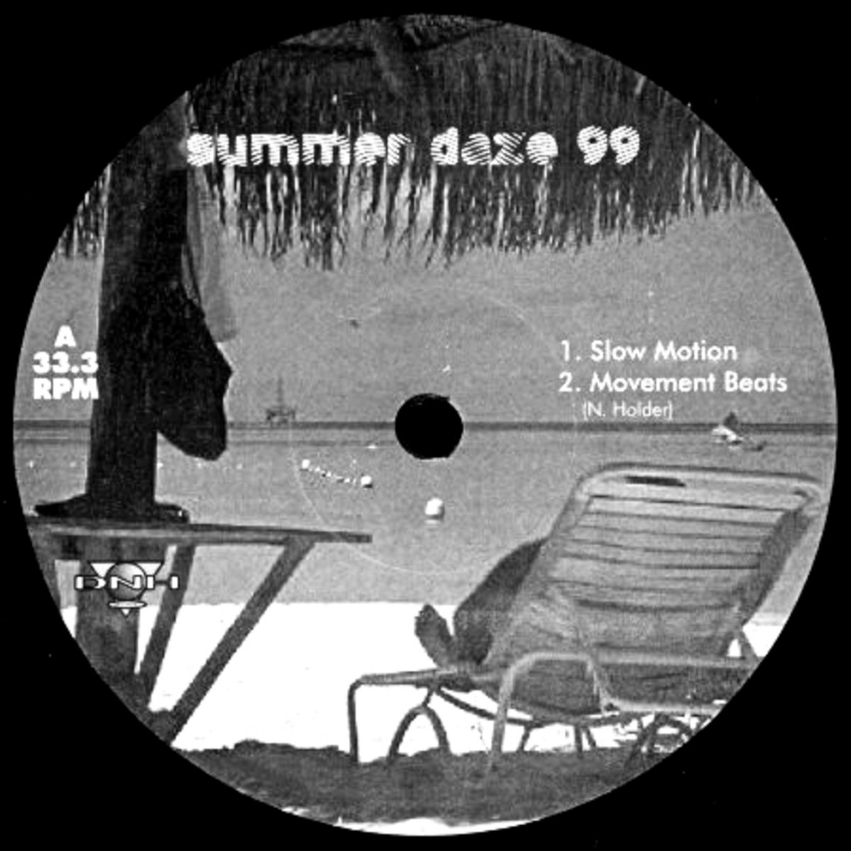 Sumer Daze 99 | Nick Holdeer | DNH Records