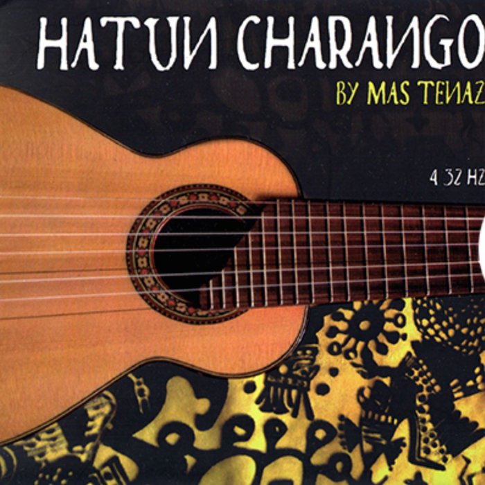 HATUN CHARANGO 432Hz | Cesar Aguilar Alcedo